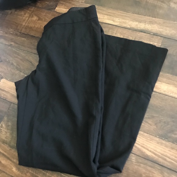 Banana Republic Black pants - Picture 2 of 2